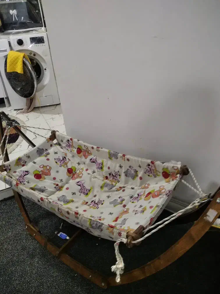 گهواره  ننو|اسباب و اثاث بچه|شیراز, تحویلی|دیوار