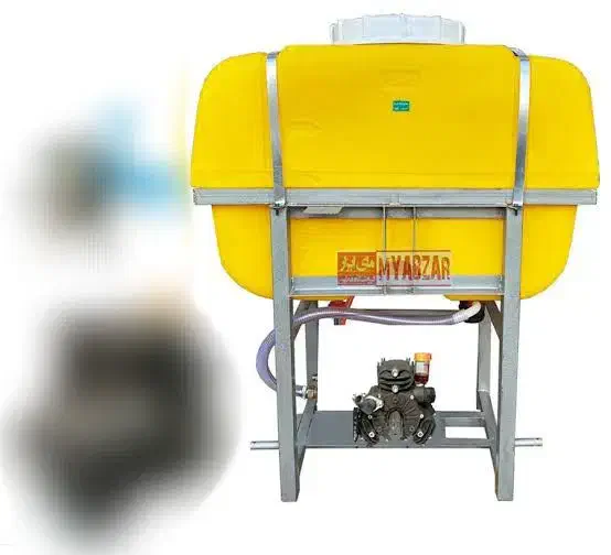 سمپاش تراکتور|ماشینآلات صنعتی|شهرکرد, |دیوار