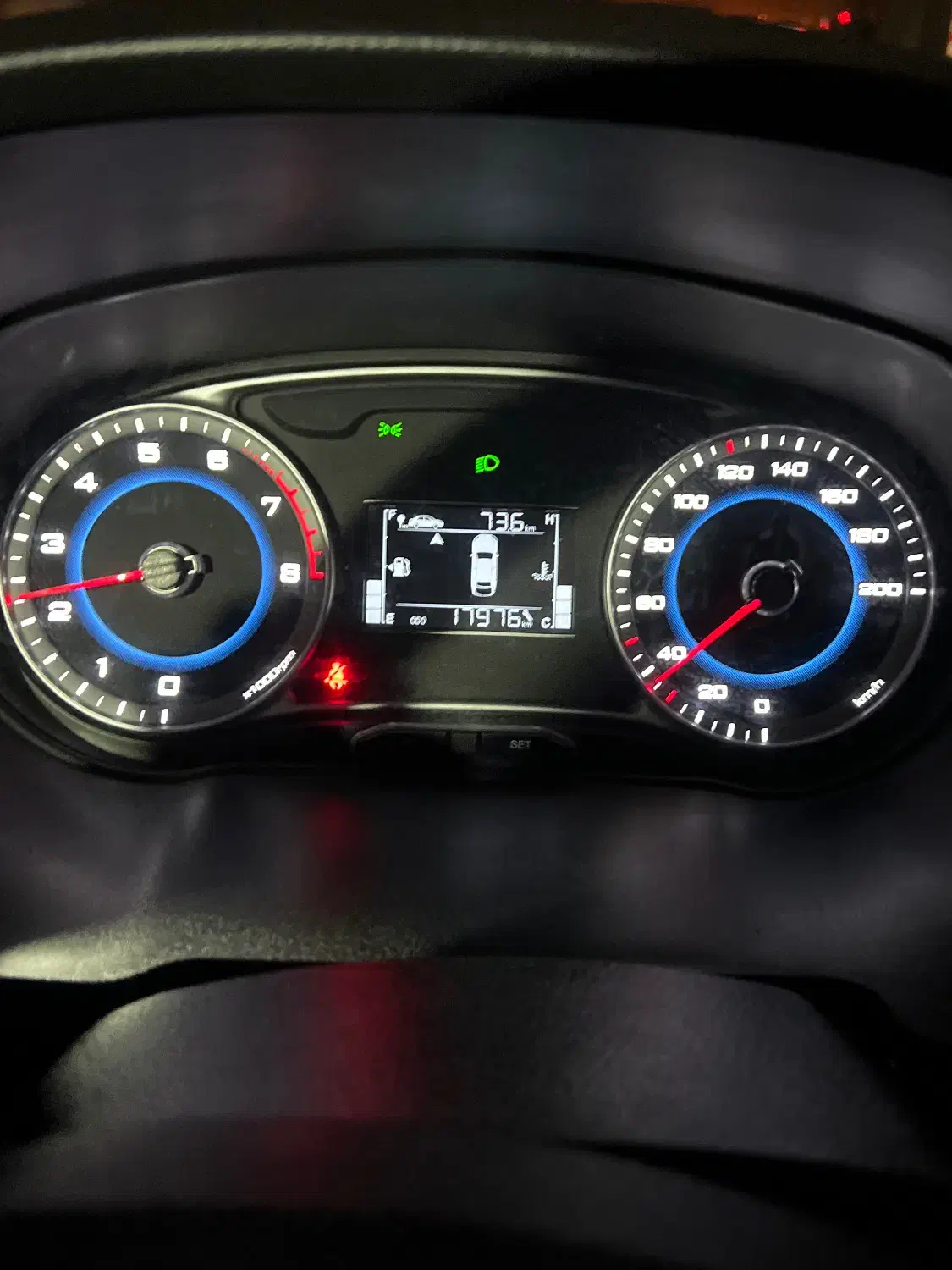 کوییک اس 1402 کارکرد 17 هزار کیلومتر|خودرو سواری و وانت|اصفهان, بوستان ناژوان|دیوار