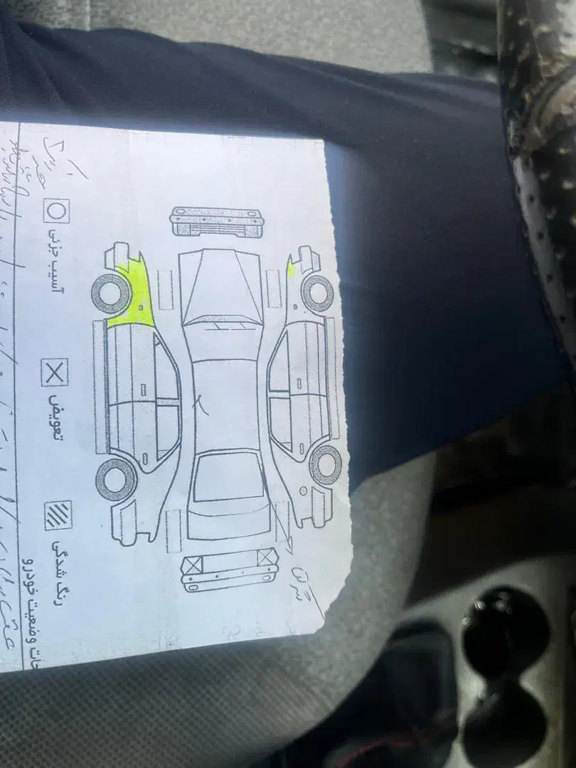 فروش سایپا۱۱۱فنی به شرط|خودرو سواری و وانت|اهواز, پادادشهر|دیوار