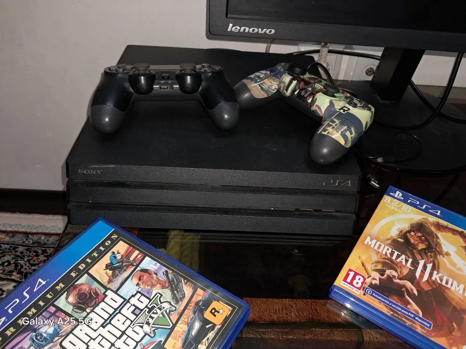ps4 pro|کنسول، بازی ویدئویی و آنلاین|قم, پردیسان|دیوار