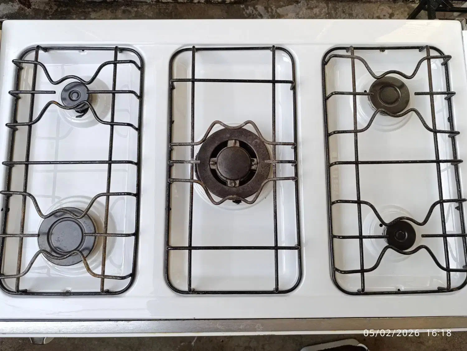 گاز|اجاق گاز و لوازم برقی پخت‌وپز|بندر ماهشهر, |دیوار