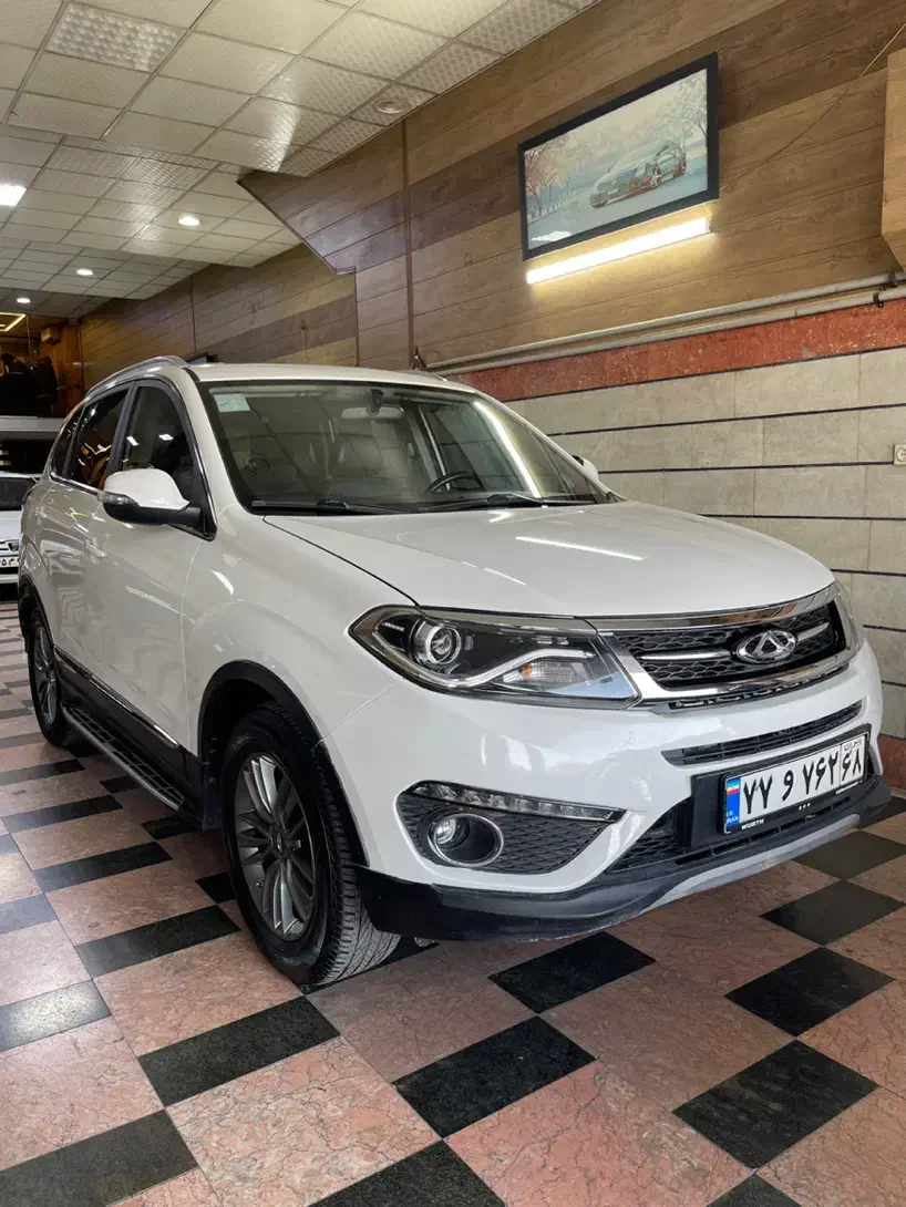 تیگو ۵ مدل ۱۳۹۷|خودرو سواری و وانت|کرج, حصارک پایین|دیوار