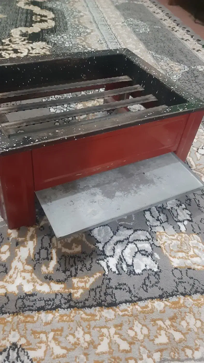 کباب پز گازی|اجاق گاز و لوازم برقی پختوپز|ایلام, |دیوار