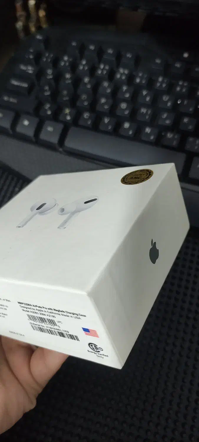 ایرپاد مدل اپل|لوازم جانبی موبایل و تبلت|کرمانشاه, |دیوار