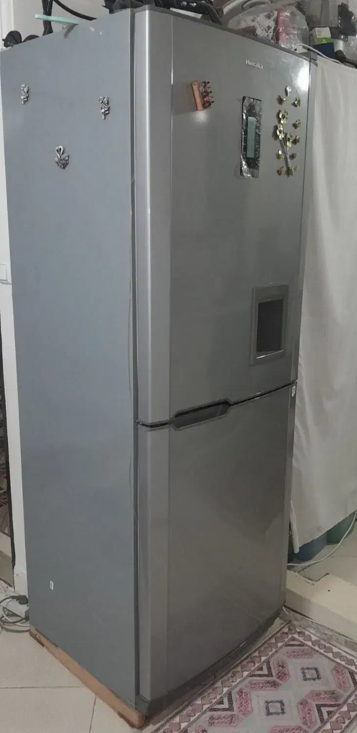 یخچال فریزرهیمالیا درحد نو|یخچال و فریزر|پیشوا, |دیوار