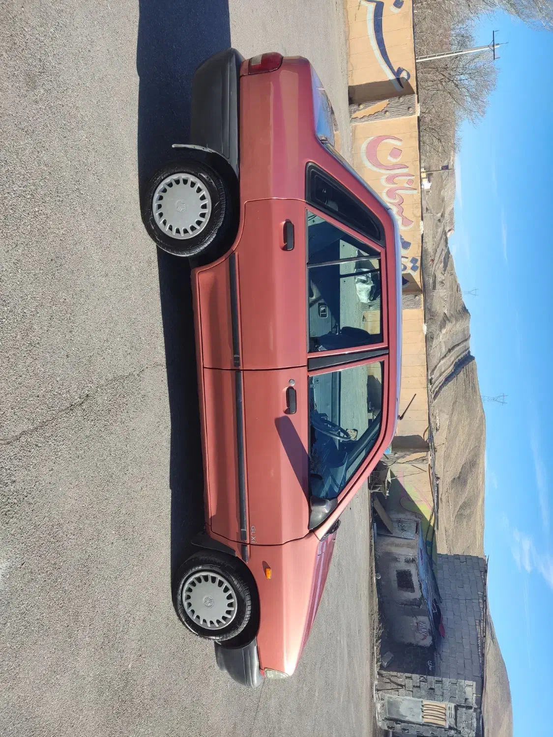 پراید88 پلمپ بیرنگ|خودرو سواری و وانت|تبریز, |دیوار