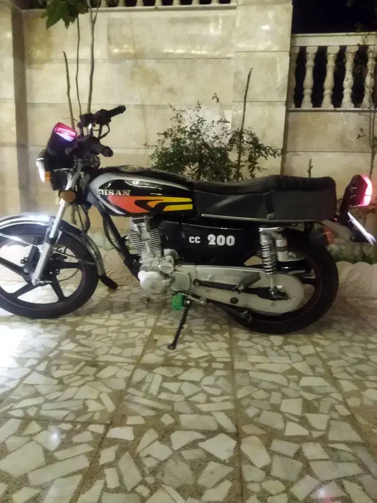 موتور سیکلت|موتورسیکلت|آستارا, |دیوار