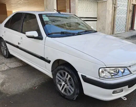 پژو پارس tu5|خودرو سواری و وانت|شیراز, دوکوهک|دیوار