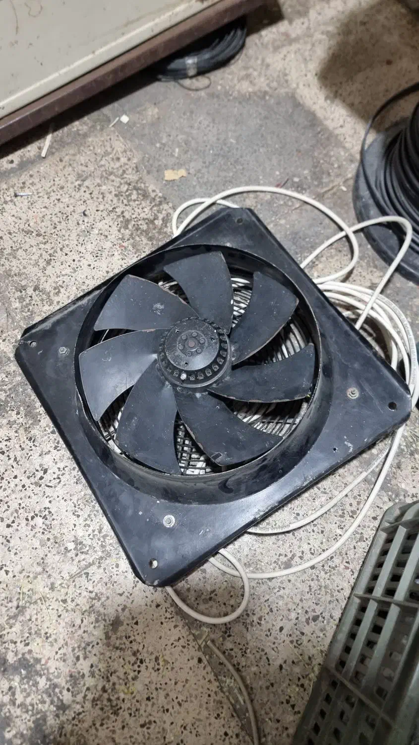 فن توربو|پنکه و تصفیهکنندهٔ هوا|مشهد, نوید|دیوار