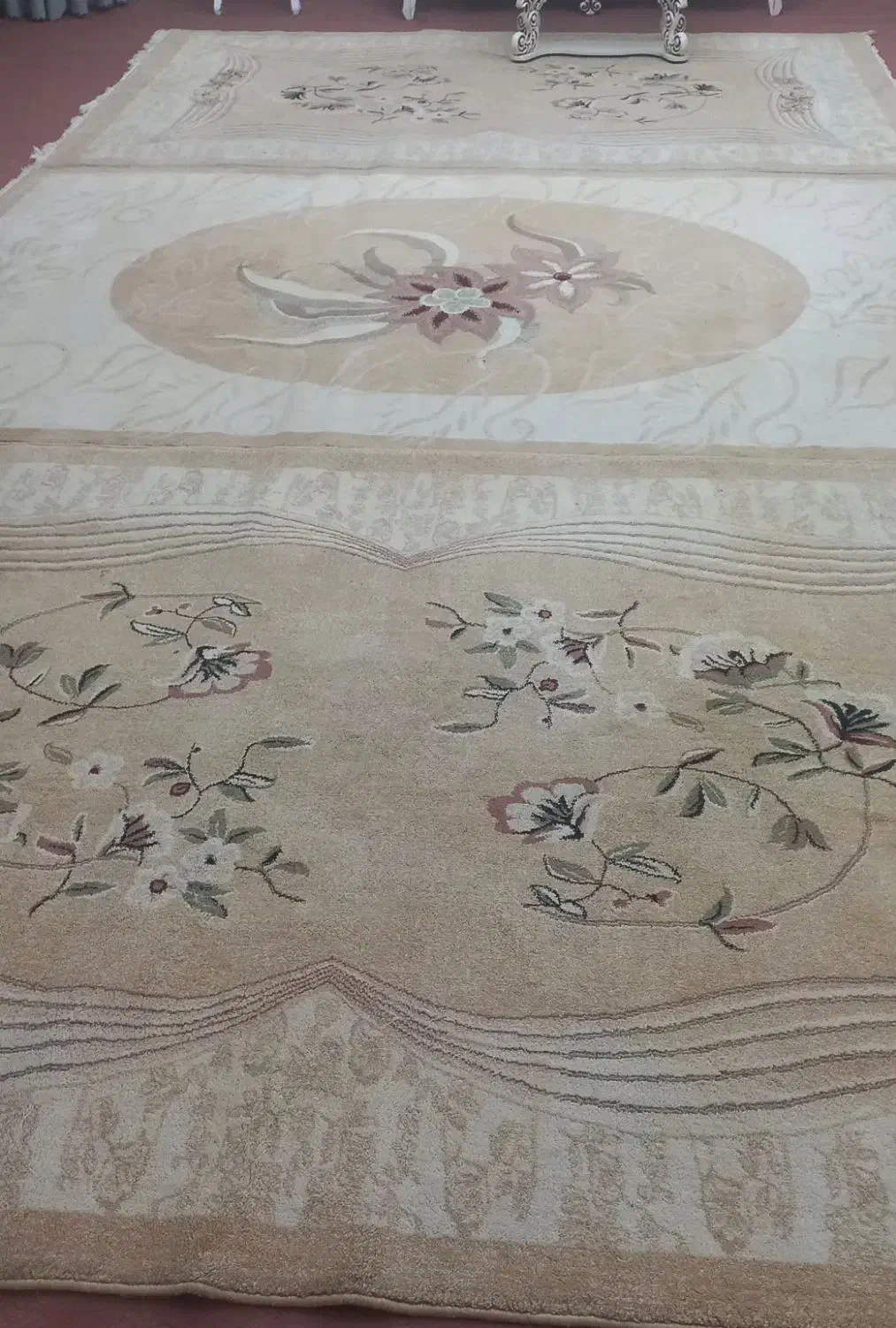 فرش ماشینی|فرش|مراغه, |دیوار