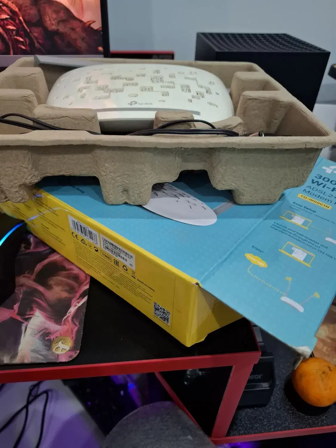 مودم adsl|مودم و تجهیزات شبکه|فردیس, قریشی|دیوار