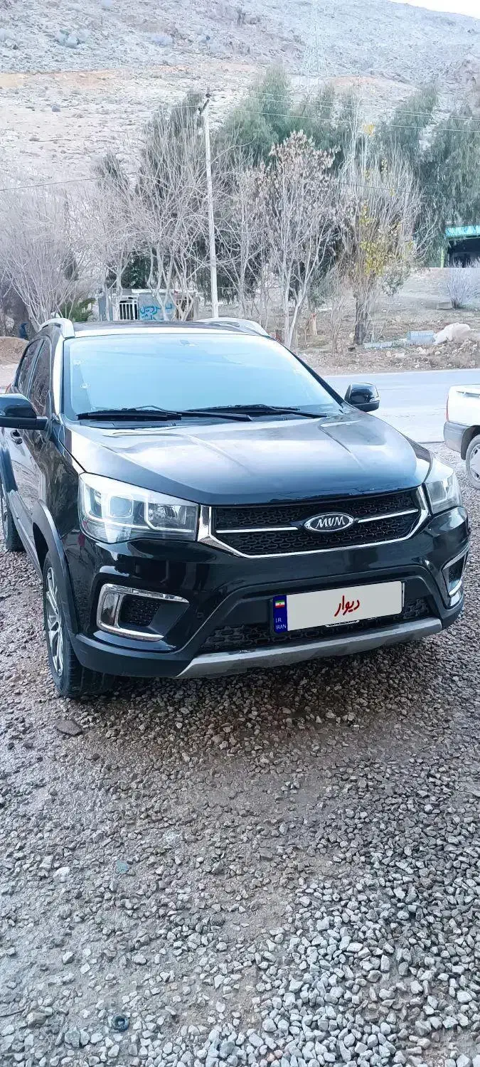 x22مدل1396 دنده ای|خودرو سواری و وانت|شیراز, مسلم|دیوار