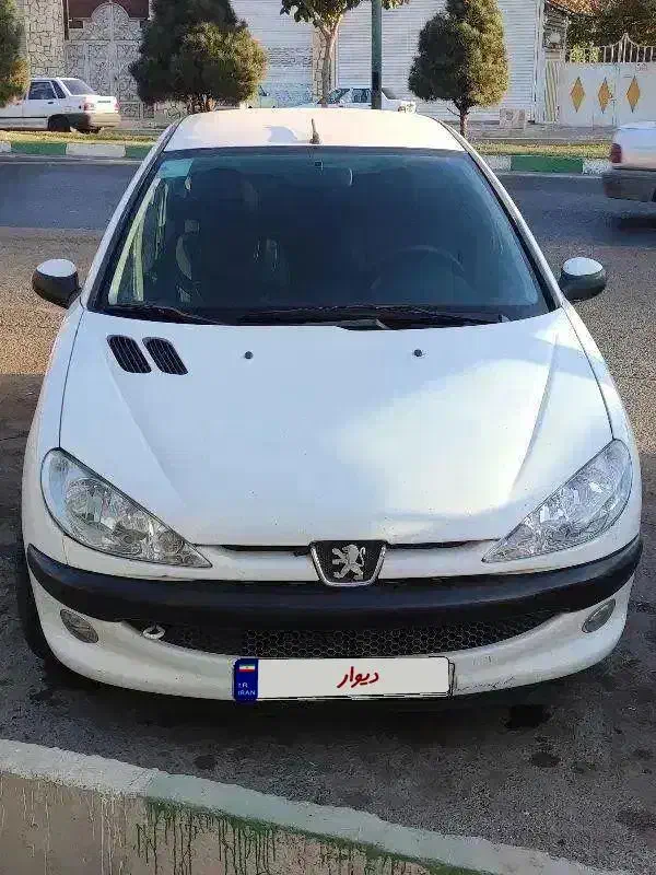 206 تیپ 5|خودرو سواری و وانت|محمدشهر, سیدآباد|دیوار