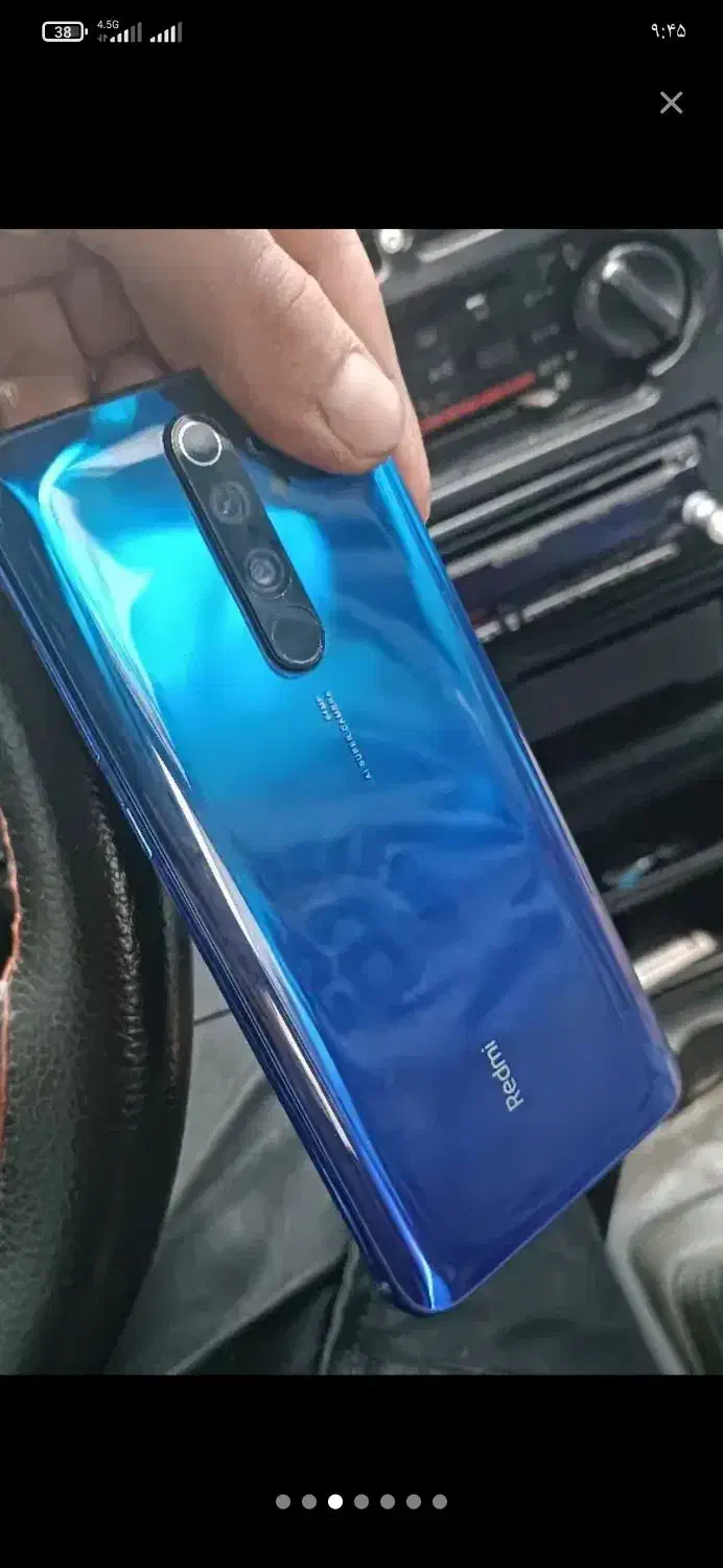 not 8 pro 128|موبایل|کرمانشاه, |دیوار