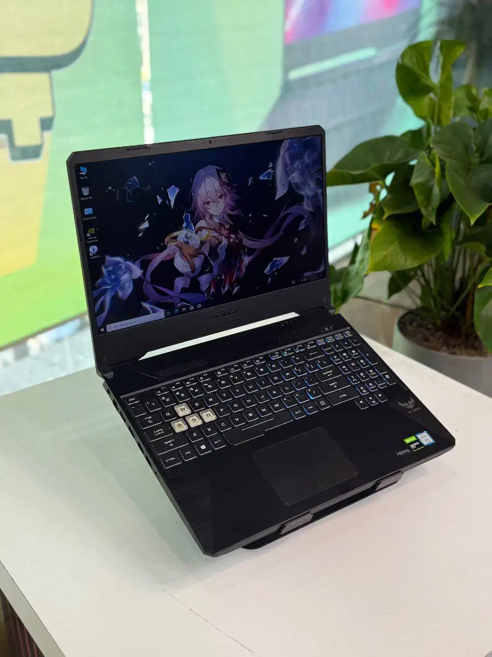 فروش اقساطی لپ تاپ گیمینگ اقتصادی گرافیک ۶ گیگ|رایانه همراه|شیراز, ملاصدرا|دیوار