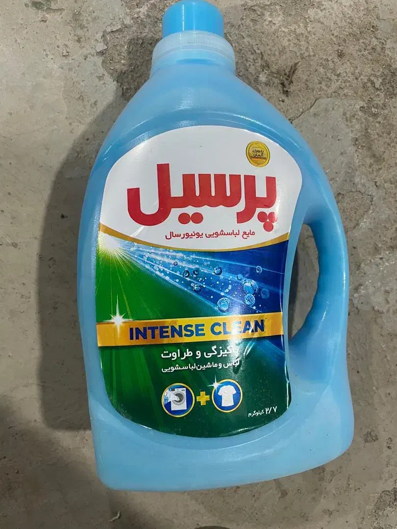 پرسیل 2/7|مواد شوینده و دستمال کاغذی|قلعه نو, |دیوار