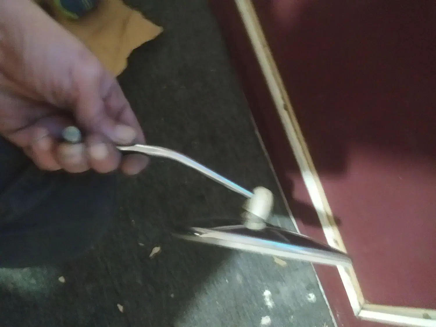 فروش آینه بغل|قطعات یدکی و لوازم جانبی|رشت, شهرک صبا|دیوار