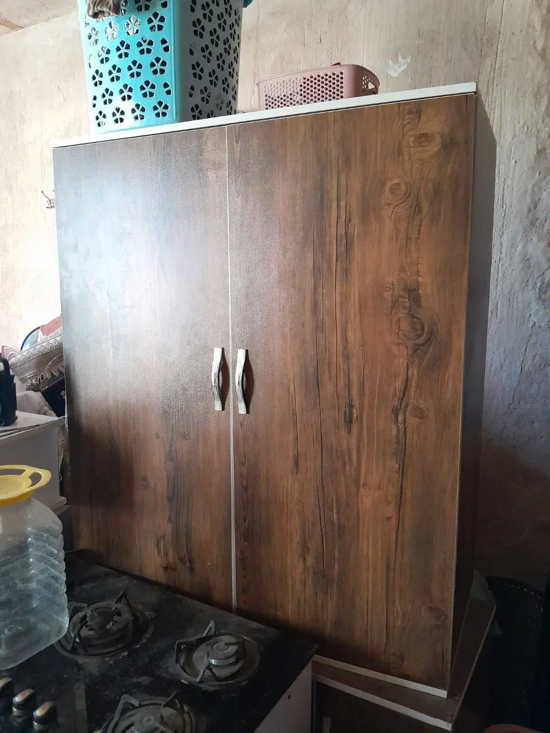 دوعدد کمد در حد نو سالم سالم|جاکفشی، کمد، دراور|قیدار, |دیوار