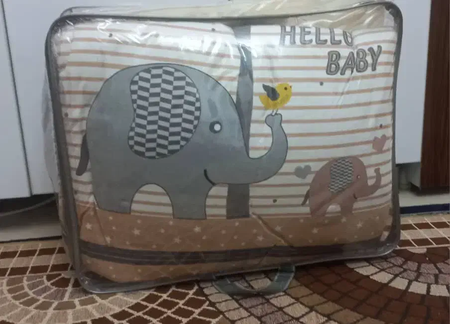 فروش ست سرویس خواب نوزاد طرح فیل|اسباب و اثاث بچه|کرمان, |دیوار