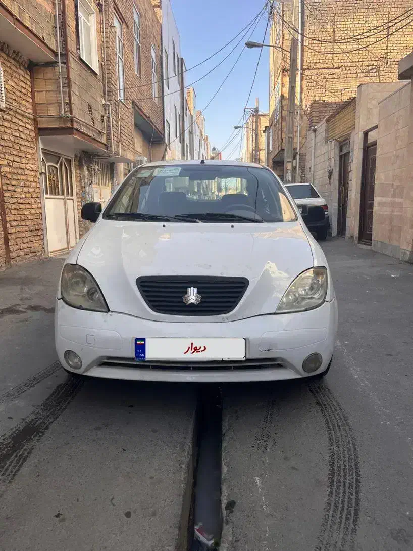 تیبابیرنگ مدل۹۶|خودرو سواری و وانت|چهاردانگه (تهران), |دیوار