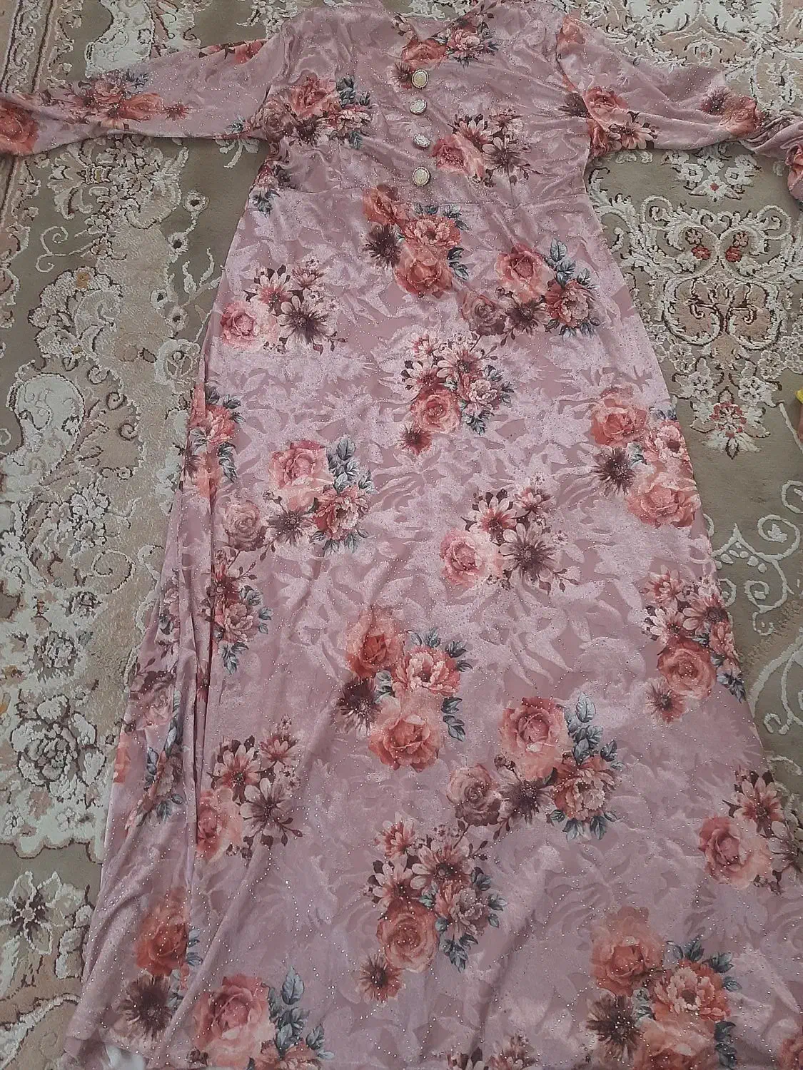 کفش وپیراهن تعدادی درحدیه بارپوشیدن|لباس|کرمانشاه, |دیوار