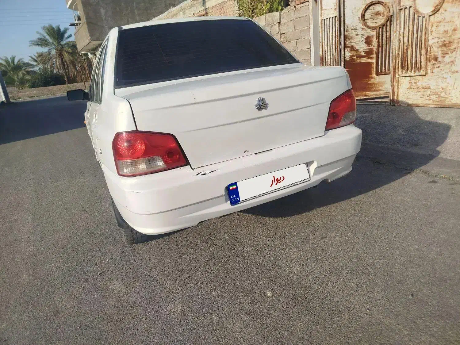 پراید 132|خودرو سواری و وانت|جیرفت, |دیوار