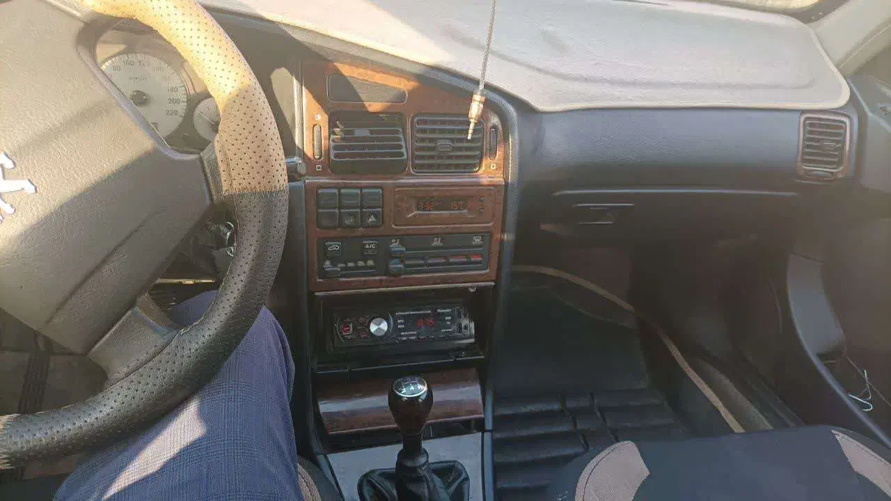 ماشین پژو پارس 88|خودرو سواری و وانت|رودهن, |دیوار