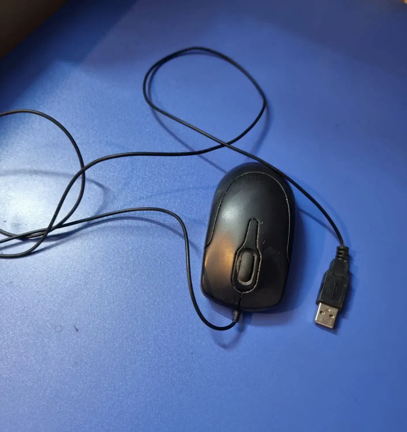 کیبورد Gigabyte به همراه موس|قطعات و لوازم جانبی رایانه|کرج, برغان|دیوار