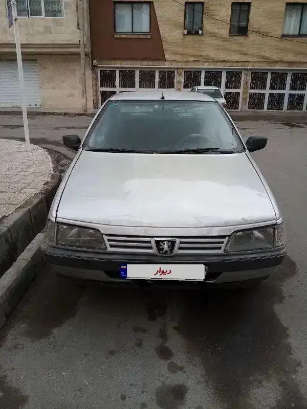 پژو۴۰۵ انژکتور۱۸۰۰|خودرو سواری و وانت|سلیمان, |دیوار