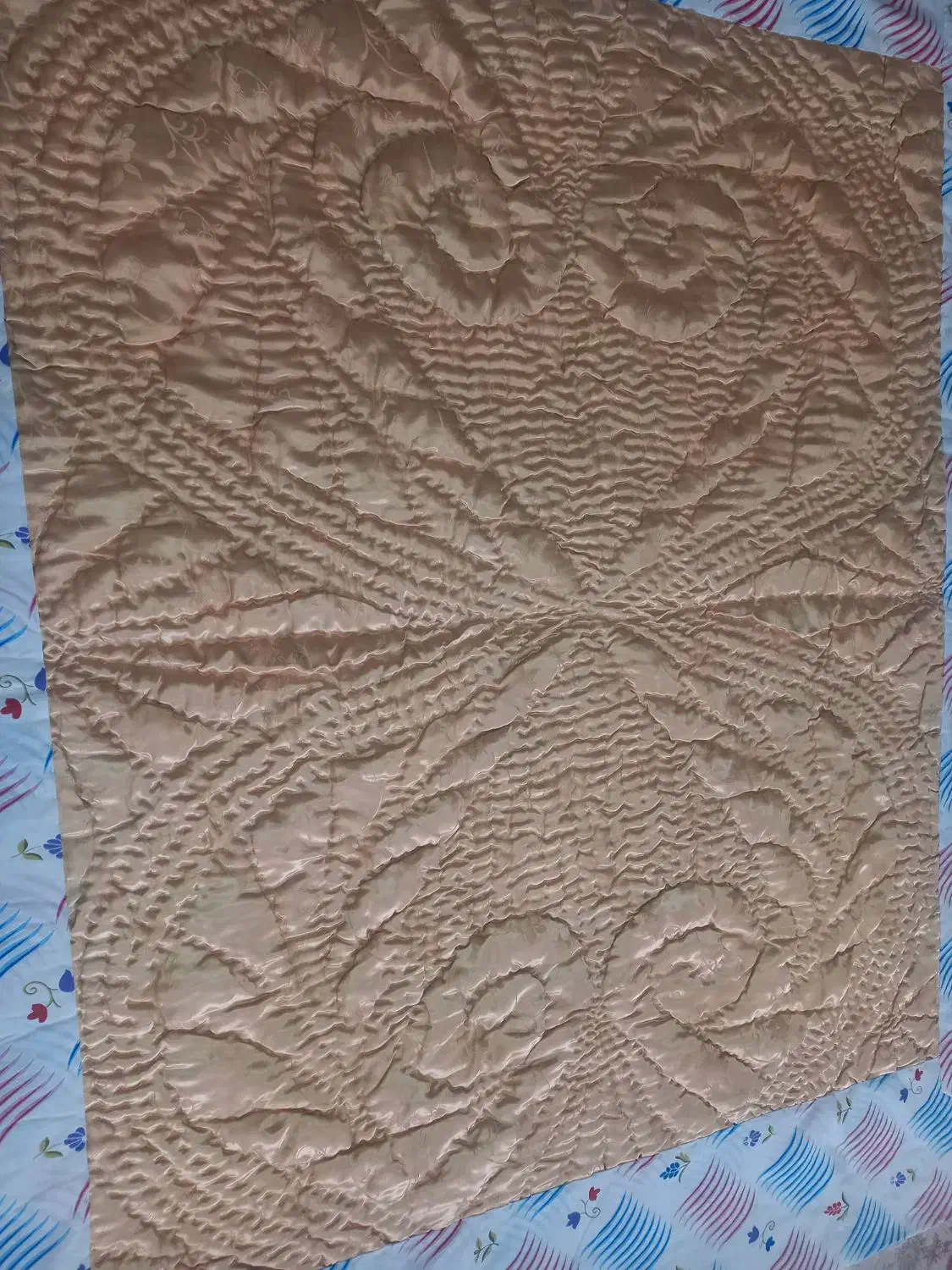 لاحاف پشمی|رختخواب، بالش، پتو|محمدیه-قزوین, |دیوار