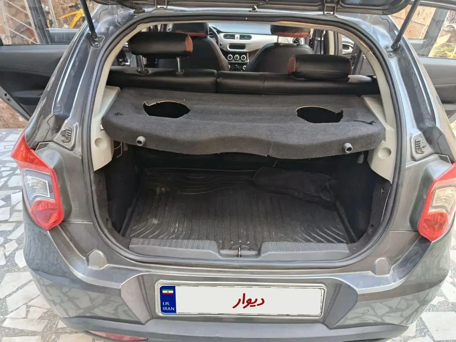 برلیانس اچ 220بدون تصادف|خودرو سواری و وانت|لواسان, |دیوار