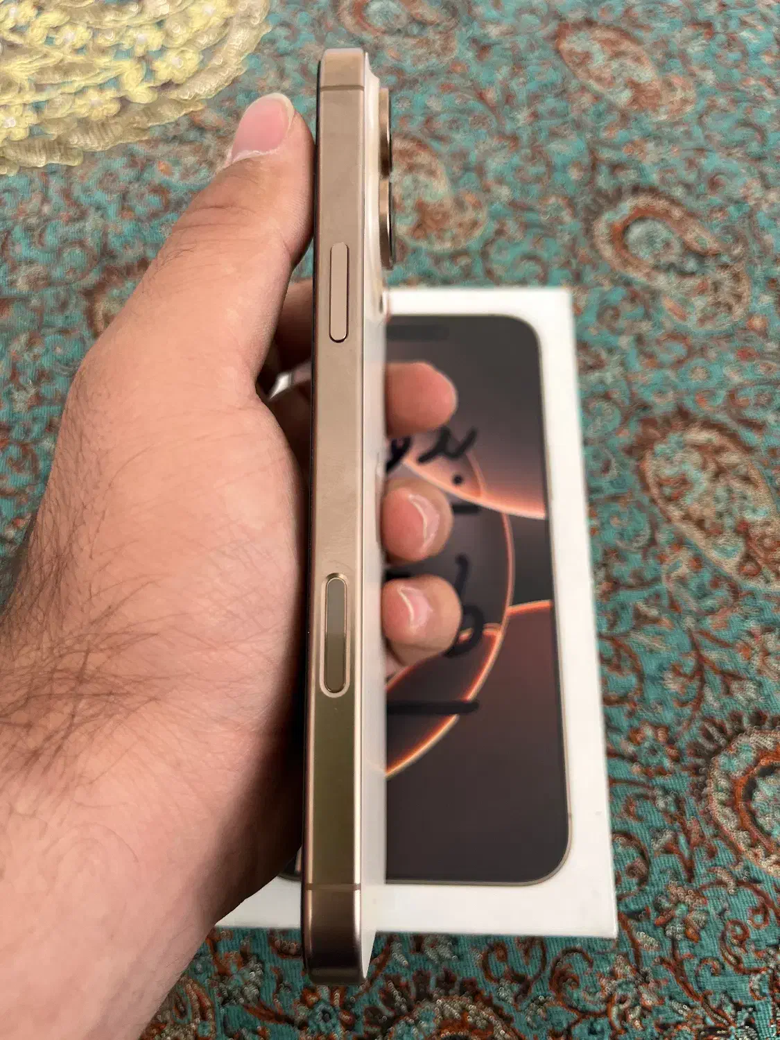 iPhone 16 pro max ایفون|موبایل|یزد, |دیوار