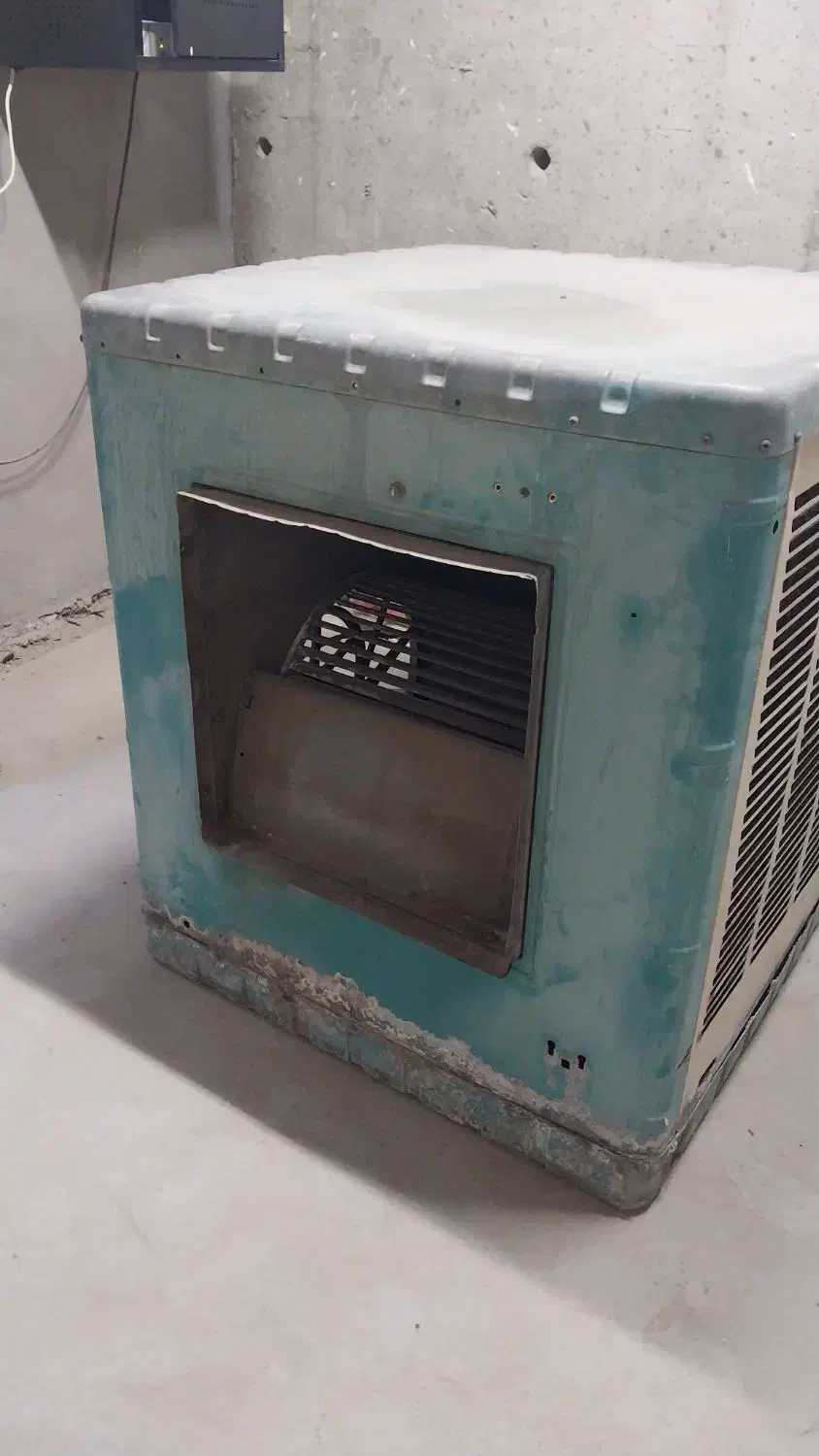 کولر ابسال|کولر آبی|تهران, تهرانپارس غربی|دیوار