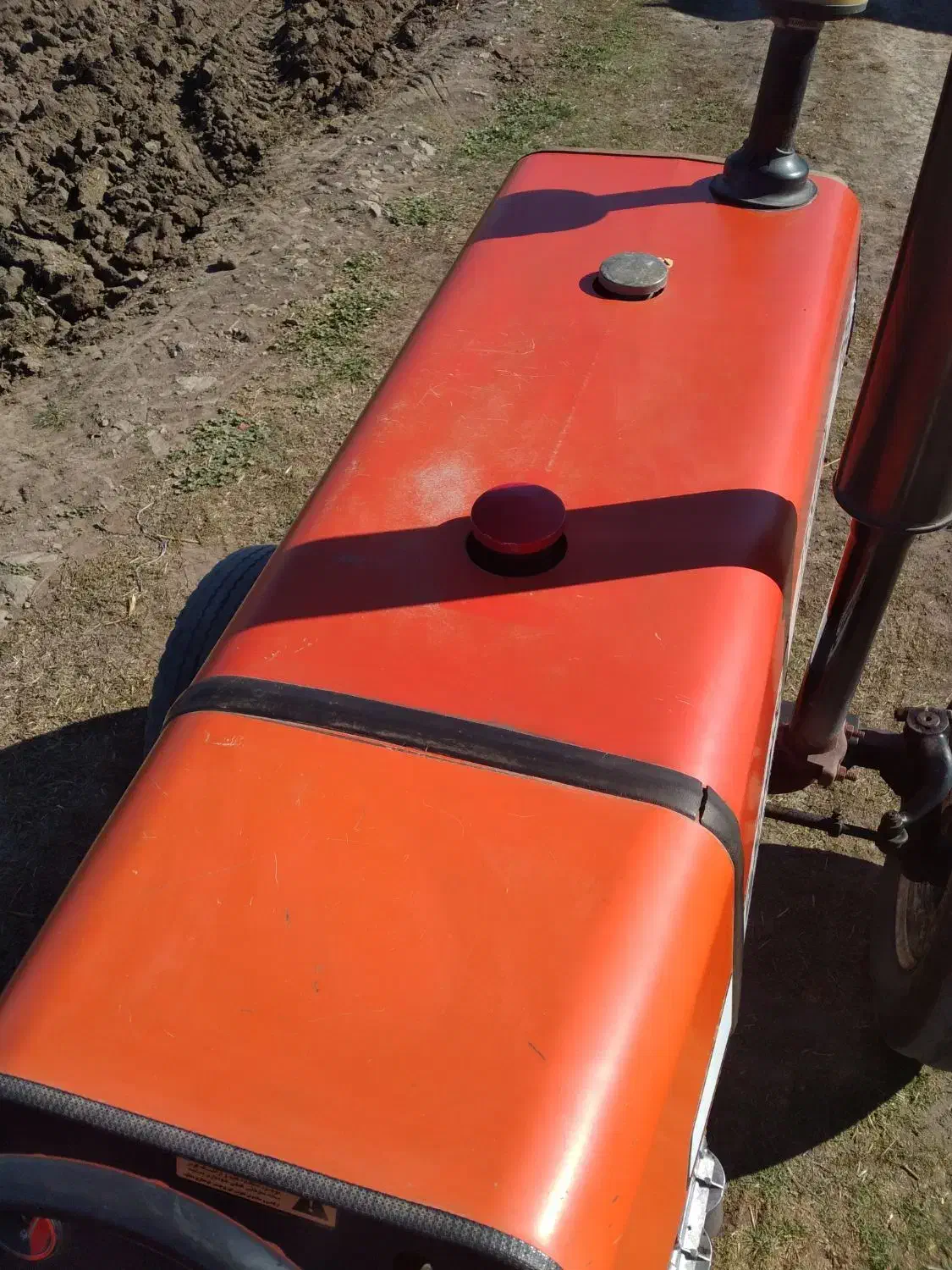 تراکتور مدل۸۳|خودرو سنگین|اردبیل, |دیوار