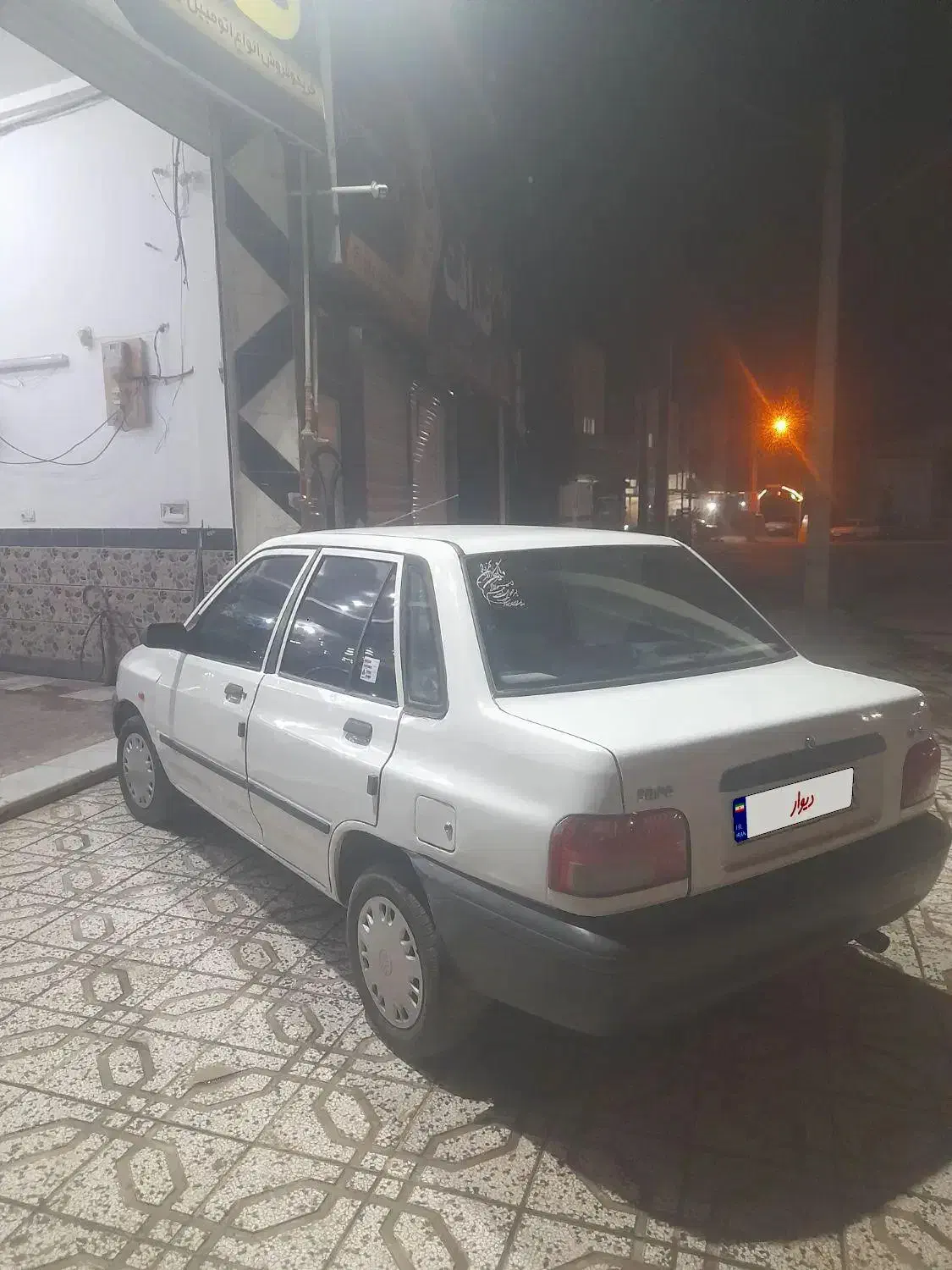 پراید93 عروسک|خودرو سواری و وانت|گالیکش, |دیوار