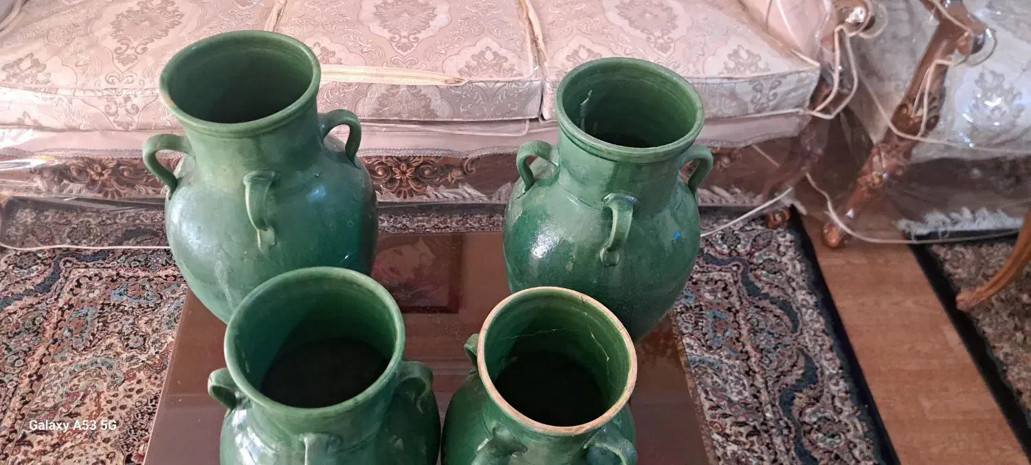 کوزه سفالی|صنایع دستی و سایر لوازم تزئینی|تهران, زنجان جنوبی|دیوار
