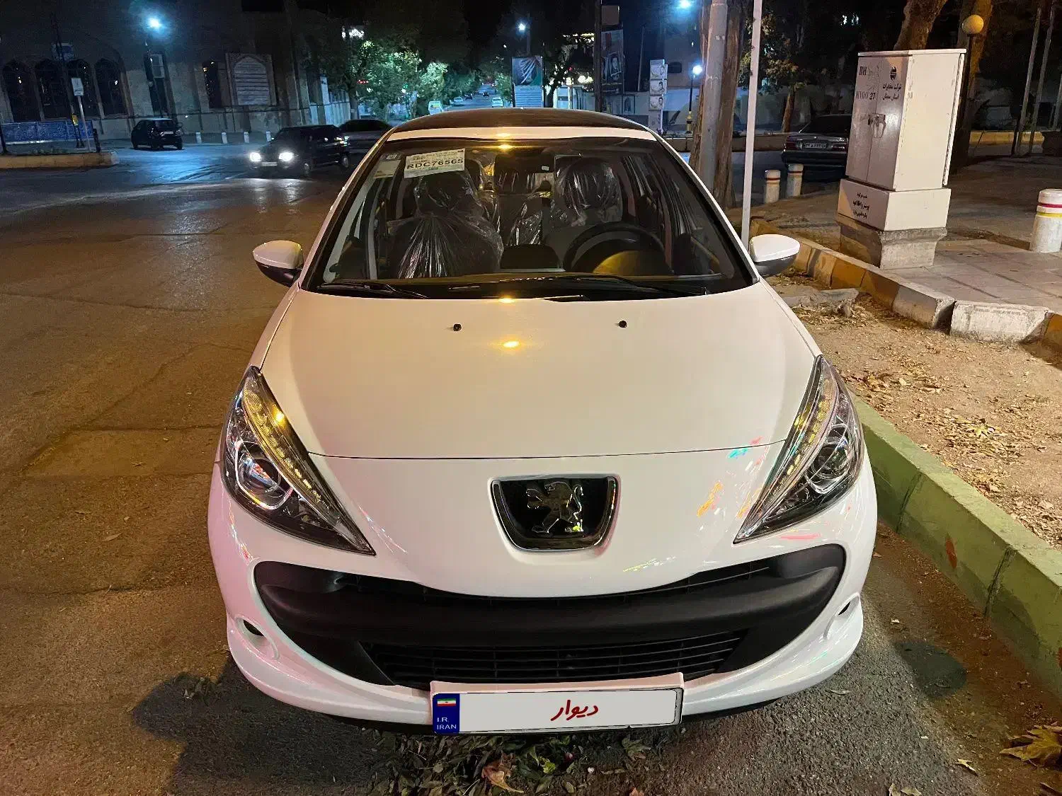 پژو ۲۰۷ پانوراما ۱۴۰۳|خودرو سواری و وانت|تهران, دبستان|دیوار