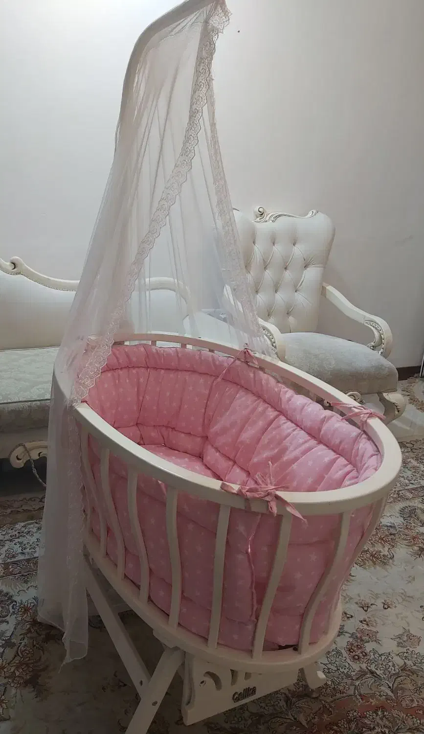 گهواره نوزاد|تخت و صندلی بچه|شهریار, شهرک شاهد|دیوار