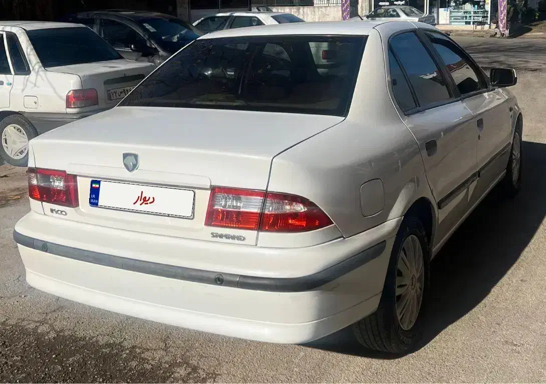 سمند LX|خودرو سواری و وانت|رشت, کوی امام رضا|دیوار