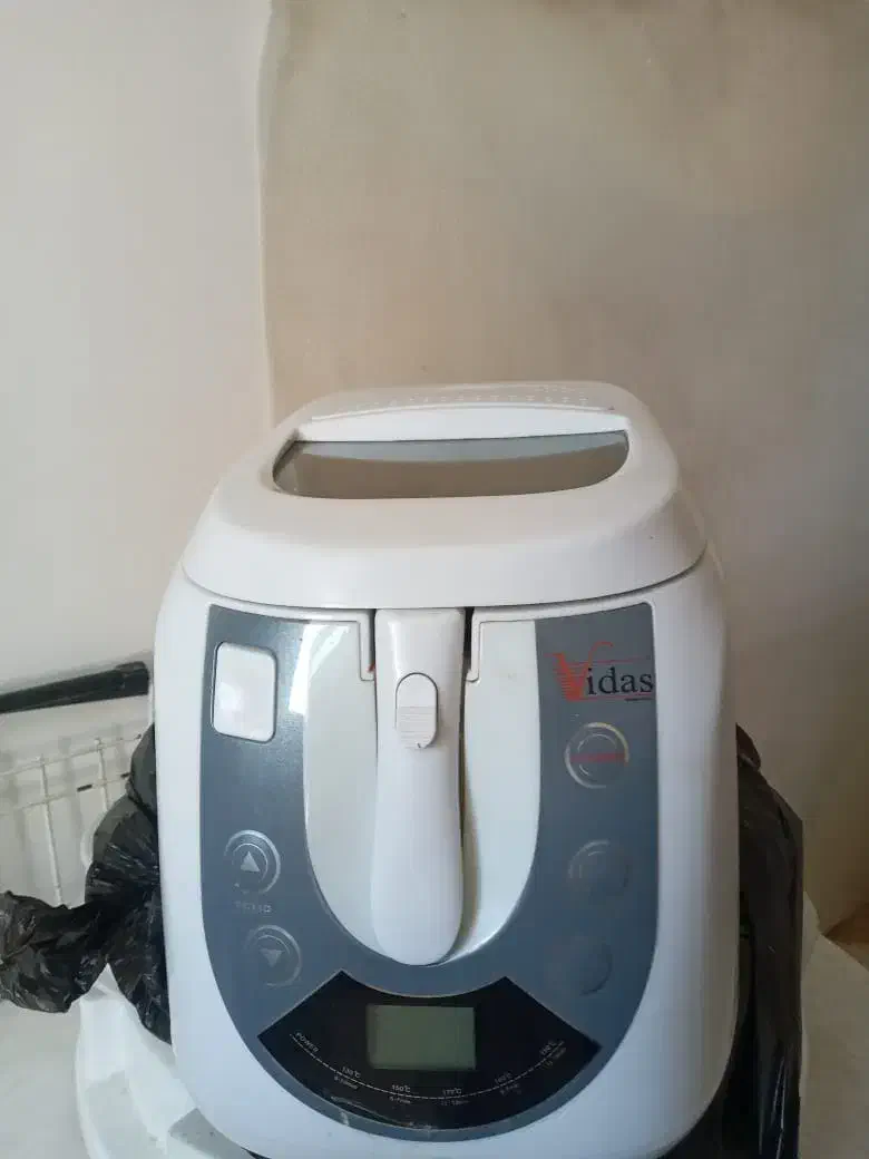 سرخ کن|اجاق گاز و لوازم برقی پخت‌وپز|شهریار, کهنز|دیوار