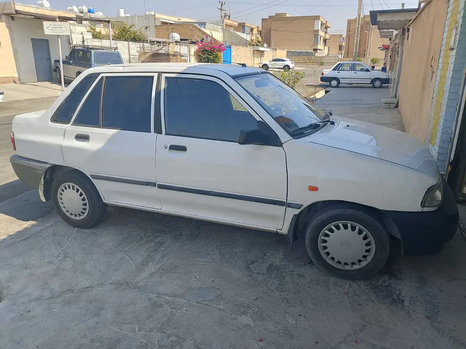 پراید 89|خودرو سواری و وانت|دوگنبدان, |دیوار