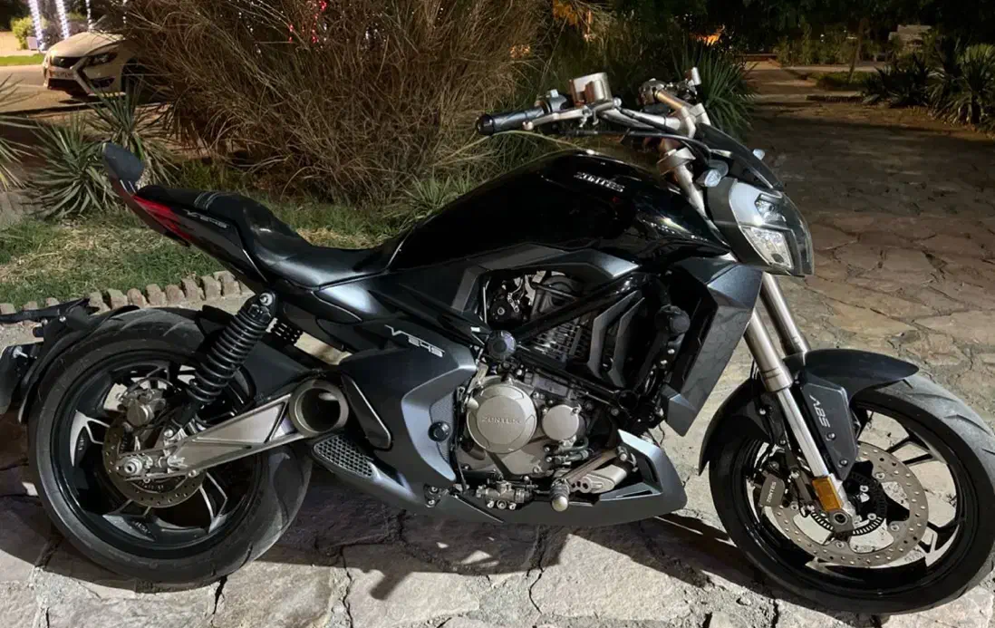 موتور سیکلت بنلی زونتس ۳۱۰|موتورسیکلت|مشهد, احمدآباد|دیوار