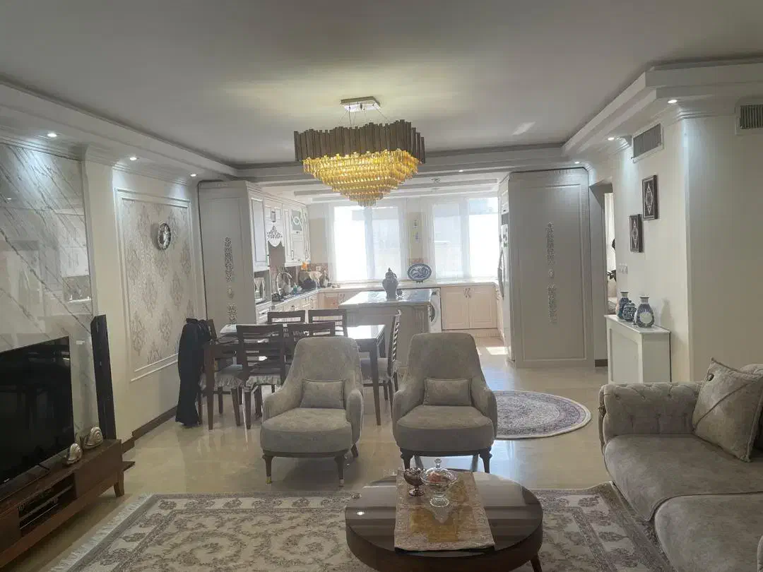 ۱۰۰متر* ۴ساله* عروس دامادی پسند* سالها سکونت|اجارهٔ آپارتمان|تهران, تهرانپارس غربی|دیوار