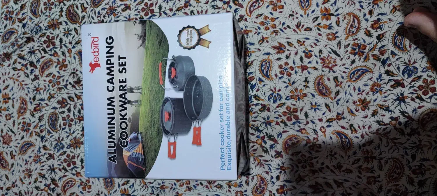 وسایل کوهنوردی|کوهنوردی و کمپینگ|سبزوار, ولیعصر (نجار آباد)|دیوار