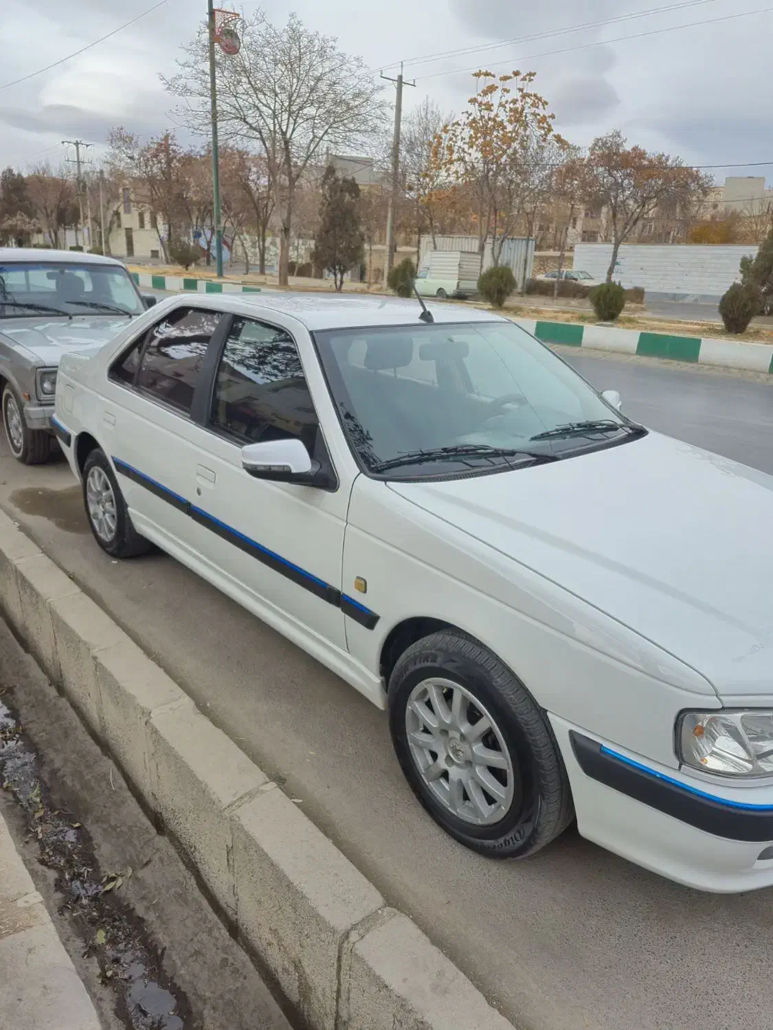 پارس تیو فایو 96|خودرو سواری و وانت|اراک, |دیوار