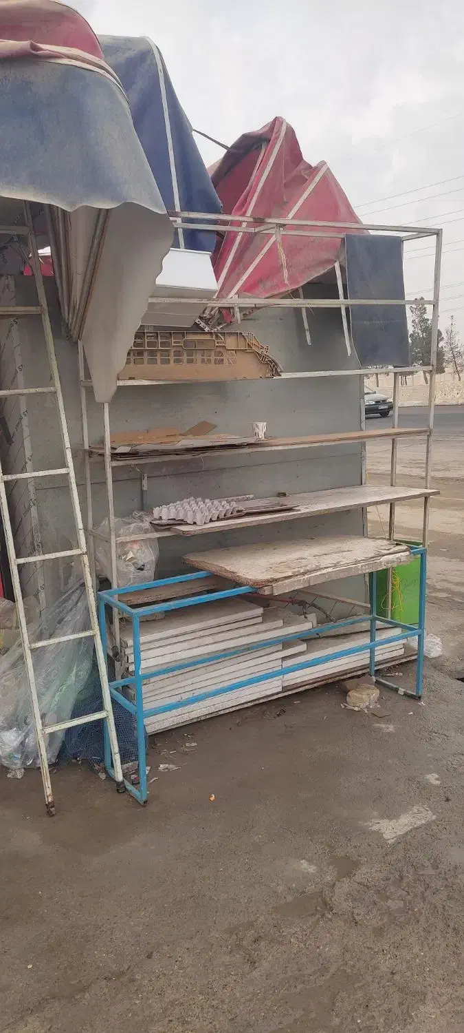 یخچال مغازه|فروشگاه و مغازه|محمدشهر, شهرک پیام (مهرالبرز)|دیوار