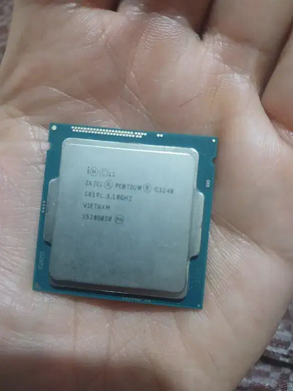 cpu G3240|قطعات و لوازم جانبی رایانه|قم, مهر آباد|دیوار