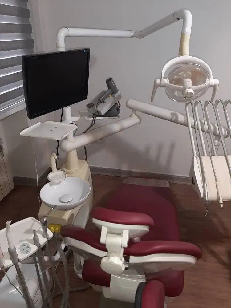 یونیت دندانپزشکی زیگر وی ۱۰۰۰|پزشکی|تهران, سلسبیل شمالی|دیوار