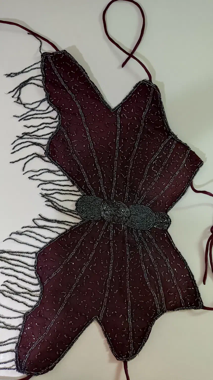 لباس عربی|لباس|جهرم, |دیوار